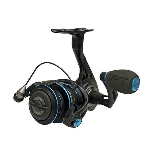 Smoke S3 PT Inshore Spinning Reel – Size 50, 6.0:1 Gear Ratio, 38″ Retrieve Rate, 22 lbs Max Drag