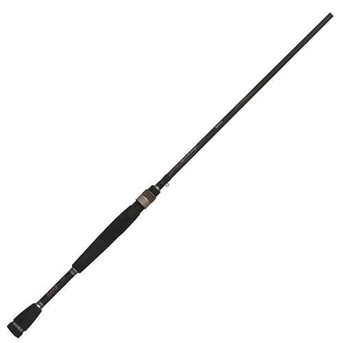 Smoke S3 PT 1 Piece Spinning Rod – 7’2″ Length, 8-14 lb Line Rate, 1-4-3-4 oz Lure Rate, Medium-Heavy Power