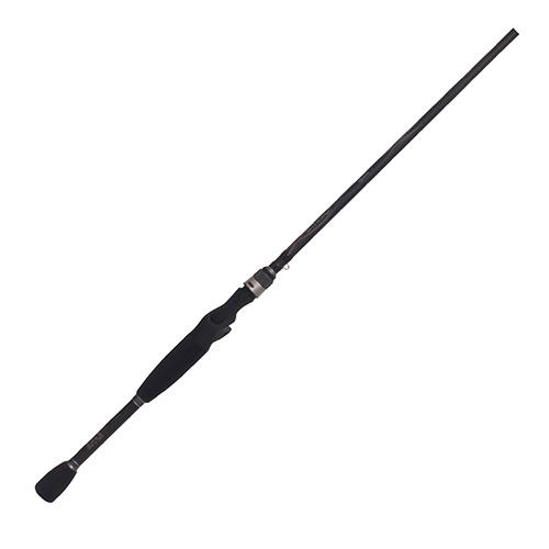 Smoke S3 PT 1 Piece Casting Rod – 7′ Length, 8-12 lb Line Rting, 1-4-5-16 oz Lure Rate, Medium-Light Power