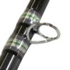 Gerald Swindle 1 Piece Casting Rod – 7’2″ Length, 8-17 lb Line Rate, 1-4-1-2 oz Lure Rate, Md-Hvy Power, Fast Action 15706