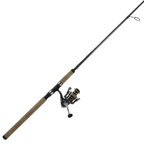 Aveon Combo – Spinning, 10, 7′ Length, 2pc, 4-10 lb Line Rate, Light Power, Ambidextrous