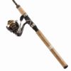 Aveon Combo – Spinning, 10, 7′ Length, 2pc, 4-10 lb Line Rate, Light Power, Ambidextrous 15731
