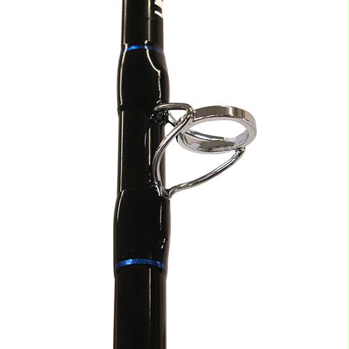 Axeon Pro Series Casting Rod – 7′ Length, 1 Piece, 20-40 lb Line Rating ...