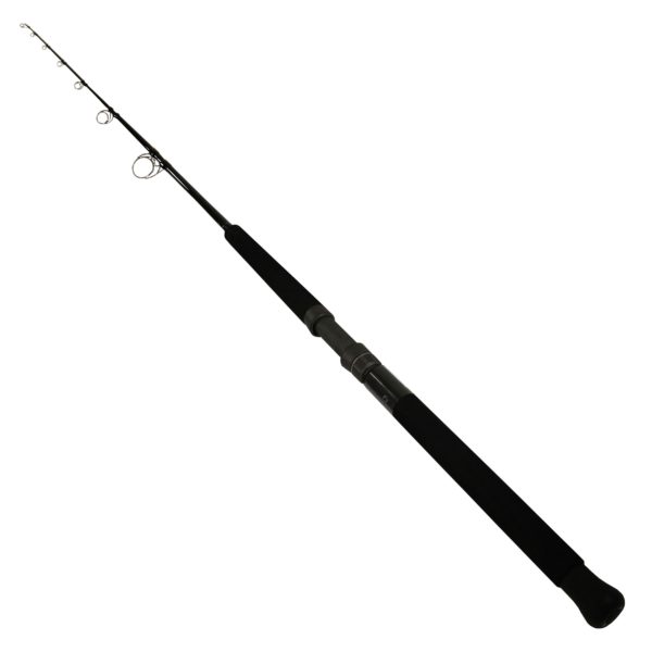 Axeon Pro Series Spinning Rod – 7′ Length, 1 Piece, 15-30 lb Line Rating, Medium Power
