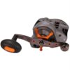 Cold Water, 5.4:1 Gear Ratio, 46″ Retrieve Rate, 3 lb Max Drag, Right Hand 25143