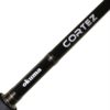 Cortez A Saltwater Spinning Rod – 7′ Length, 1 Piece, 20-30 lb Line Rating, Medium-Heavy Power, Medium Fast Action 15851