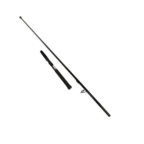 Cortez A Saltwater Spinning Rod – 7’3″ Length, 2pc. 15-30 lb Line Rating, Medium Power, Medium Action