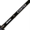 Cortez A Saltwater Spinning Rod – 7’3″ Length, 2pc. 15-30 lb Line Rating, Medium Power, Medium Action 15854