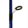 Fin-Chaser Spinning Combo – 40 Reel Size, 7′ Length, 2 Piece, 1-4-3-4 oz Lure Rating, Ambidextrous 15914