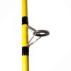 Fin-Chaser Spinning Combo – 60 Reel Size, 1BB Bearings, 9′ Length 2pc, 3-4-2 1-2 oz Lure Rate, Ambidextrous 15939