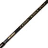 Guide Select Pro Trout Spinning Rod – 7’6″ Length, 2 Piece, 2-6 lb Line Rate, 1-8-1-2 oz Lure Rate, Light Power 15948