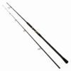 Rockaway Surf Saltwater Spinning Rod – 12′ Length, 2pc, 12-25 lb Line Rate, 1-4 oz Lure Rate, Medium-Heavy Power