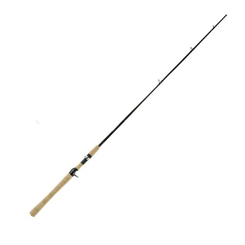 Reflexions Casting Rod – 7′ Length, 1pc, 6-15 lb Line Rate, 1-8-5-8 oz Lure Rate, Medium Light Power