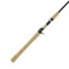 Reflexions Casting Rod – 7′ Length, 1pc, 6-15 lb Line Rate, 1-8-5-8 oz Lure Rate, Medium Light Power 16016