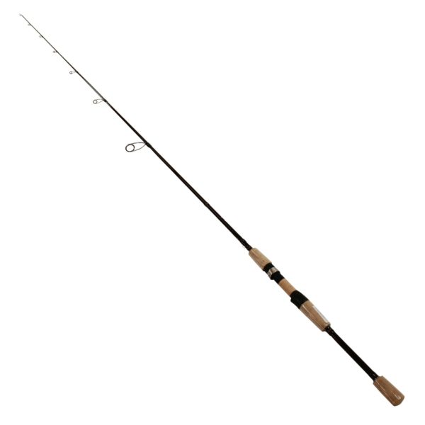 Reflexions Spinning Rod – 7′ Length, 1pc, 12-25 lb Line Rate, 3-8-1 1-4 oz Lure Rate, Medium-Heavy Power
