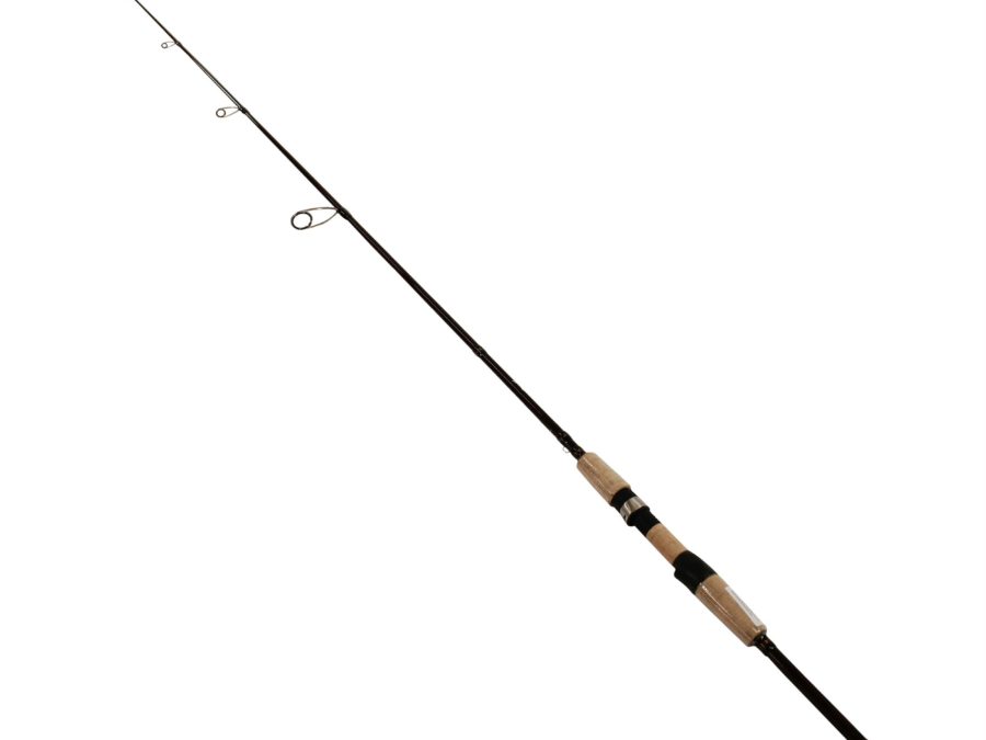 Reflexions Spinning Rod – 7′ Length, 1pc, 12-25 lb Line Rate, 3-8-1 1-4 oz Lure Rate, Medium-Heavy Power