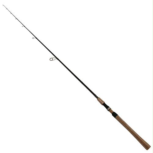 Reflexions Spinning Rod – 7′ Length, 1pc, 12-25 lb Line Rate, 3-8-1 1-4 oz Lure Rate, Medium-Heavy Power