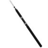 Tundra Pro Spinning Rod – 8′ Length, 2 Piece, 10-25 lb Line Rate, 3-4-2.5 oz Lure Rate, Medium Power 16118