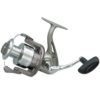 XL Speed Spin Spinning Reel – 50 Reel Size, 5.1:1 Gear Ratio, 30″ Retrieve Rate, Ambidextrous, Boxed