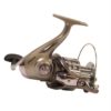XL Speed Spin Spinning Reel – 50 Reel Size, 5.1:1 Gear Ratio, 30″ Retrieve Rate, Ambidextrous, Boxed 16125