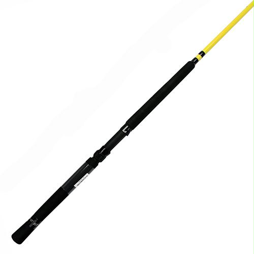 Mr. Crappie Slab Daddy Rod – Spinning, 14′ Length, 2 Piece, Light Power ...