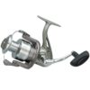 XL Speed Spin Spinning Reel – 60 Reel Size, 5.1:1 Gear Ratio, 31″ Retrieve Rate, Ambidextrous, Boxed