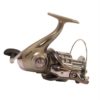 XL Speed Spin Spinning Reel – 60 Reel Size, 5.1:1 Gear Ratio, 31″ Retrieve Rate, Ambidextrous, Boxed 16153