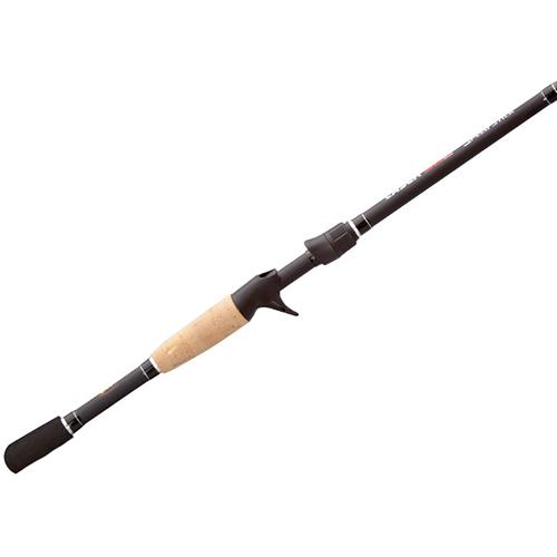 Laser SG1 Graphite Speed Stick Casting Rod – 6′ Length, 1 Piece, 8-17 lb Line Rate, 1-4-5-8 oz Lure Rate, Medium Power