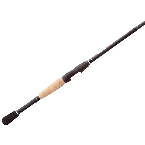 Laser SG1 Graphite Speed Stick Spinning Rod – 7′ Length, 1pc, 8-14 lb Line Rate, 1-4-5-8 oz Lure Rate, Medium-Heavy Power