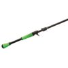 Mach Speed Stick Casting Rod - 7'3" Length, 1 Piece, 10-25 lb Line Rate, 1-2-3-8 Lure Rate, Medium-Heavy Power Mach Speed Stick Casting Rod – 7’3″ Length, 1 Piece, 10-25 lb Line Rate, 1-2-3-8 Lure Rate, Medium-Heavy Power