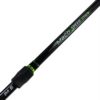 Mach Speed Stick Spinning Rod – 6’6″ Length, 2 Piece Rod, 4-12 lb Line Rate, 1-8-1-2 oz Lure Rate, Medium Power 16304