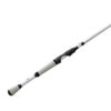 Tournament Performance TP1 Speed Stick Spinning Rod – 6’11” Length, 1 Piece, 6-11 lb Line Rate, 1-8-3-8 oze Rate, Medium Power