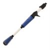 Custom Plus Speed Stick Casting Rod - 6'9" Length, 1 Piece, 8-15 lb Line Rate, 1-16-3-4 oz Lure Rate, Medium Power 16354 Custom Plus Speed Stick Casting Rod – 6’9″ Length, 1 Piece, 8-15 lb Line Rate, 1-16-3-4 oz Lure Rate, Medium Power 16354