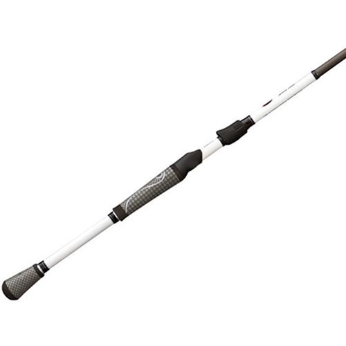 Custom Plus Speed Stick Spinning Rod – 7′ Length, 1 Piece, 8-14 lb Line Rate, 1-16-3-8 oz Lure Rate, Medium-Light Power