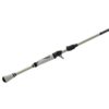 Custom Pro Series Casting Rod, 7'6" 1pc Rod, 15-65 lb Line Rate. Fast Action Custom Pro Series Casting Rod, 7’6″ 1pc Rod, 15-65 lb Line Rate. Fast Action