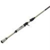 Custom Pro Series Casting Rod, 7'6" 1pc Rod, 15-65 lb Line Rate. Fast Action 16380 Custom Pro Series Casting Rod, 7’6″ 1pc Rod, 15-65 lb Line Rate. Fast Action 16380