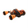 Mach Crush Speed Spool SLP Series - 7.5:1 Gear Ratio, 30" Retrieve Rate, 9+1 Bearings, Right Hand 16390 Mach Crush Speed Spool SLP Series – 7.5:1 Gear Ratio, 30″ Retrieve Rate, 9+1 Bearings, Right Hand 16390