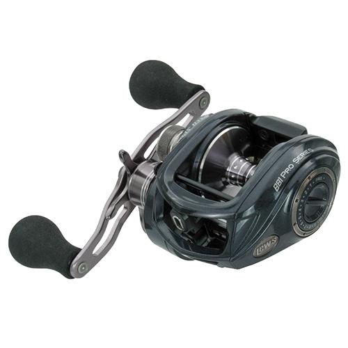 BB1 Pro Speed Spool Series Reel – 7.1:1 Gear Ratio, 31″ Retrieve Rate, 9+1 Bearings, Left Hand