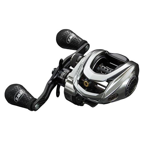 HyperMag Speed Spool SLP Reel – 7.5:1 Gear Ratio, 30″ Retrieve Rate, 10+1 Bearings, Right Hand