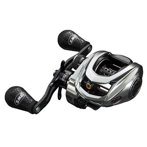 HyperMag Speed Spool SLP Reel – 8.3:1 Gear Ratio, 33″ Retrieve Rate, 10+1 Bearings, Right Hand