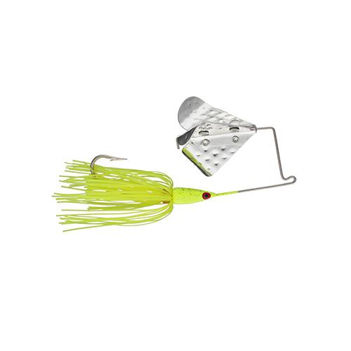 Tri-Wing Buzz King Lure – 5-16 oz, Chartreuse, Per 1