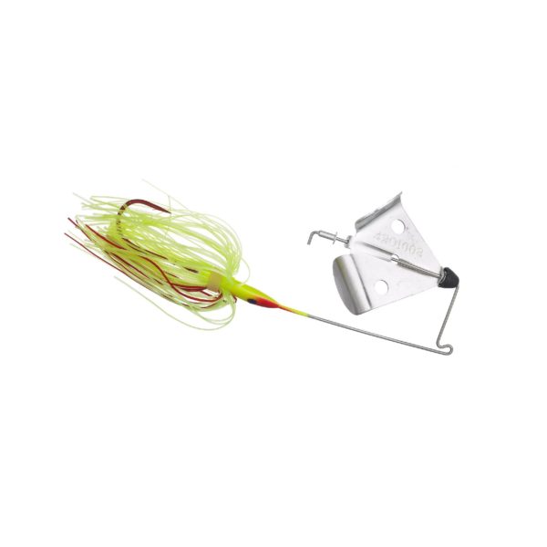 Bleeding Elite Buzz Bait Lure – 3-8 oz, Bleeding Chartreuse, Per 1