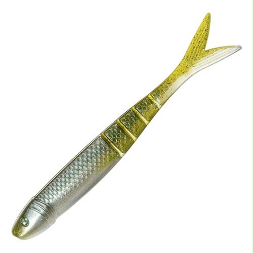 Blade Minnow – Freshwater, 4 1-2″ Length, KVD Magic, Package of 8
