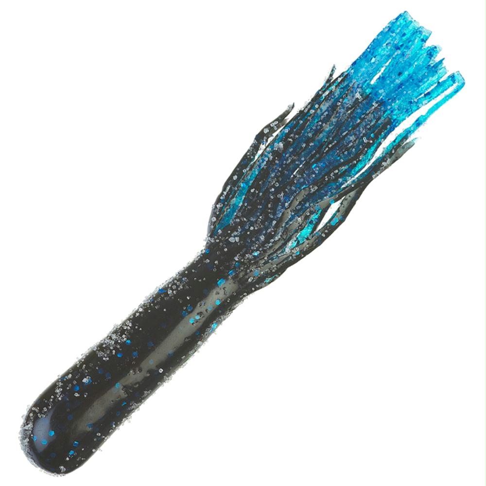 Strike King Coffee Tube Flip-N-Tube 4.5" / Crazy Craw Soft Plastic Bait - View #3