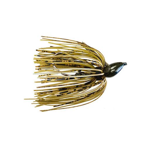 Denny Brauer Structure Jig – 2-0 Hook, 1-4 oz, BlueCraw, Per 1