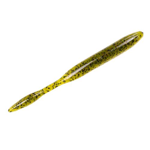KVD Magnum Dream Shot Soft Lure –  5″ Body Length, Watermelon Red Flake, Per 8