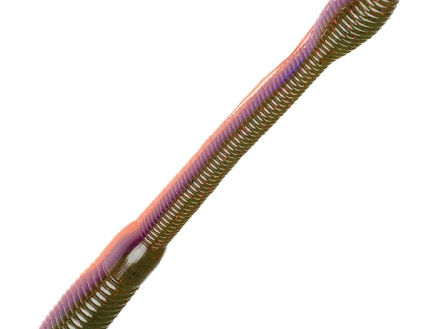 KVD Perfect Plastics Dream Shot Soft Bait – 5″ Length, Desert Craw OPT, Package of 7