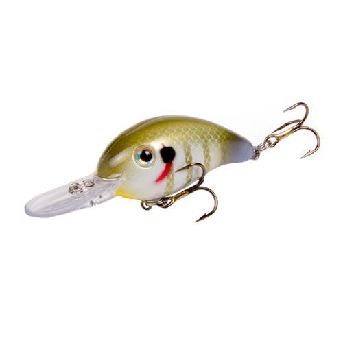 Series 3 Crankbait Hard Lure – 3-8 oz, 8′ Depth, Sexy Sunfish, Per 1