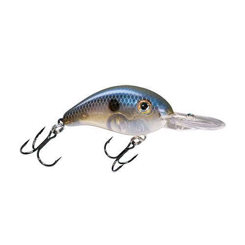 Series 3 Crankbait Hard Lure – 3-8 oz, 8′ Depth, Blue Gizzard Shad, Per 1