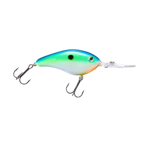Pro-Model 5XD Series Crankbaits –  2 3-4″ Length, 5-8 oz, Citrus Shad, Package of 1